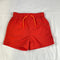 Kids swim shorts orangeF